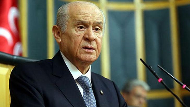 Bahçeli: Şehitlerimizin ruhlarını muazzep edecek ilişki ağının içinde olmayız