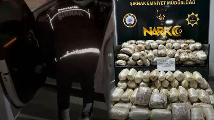 Şırnak’ta uyuşturucu ile yakalanan 3 avukat tutuklandı