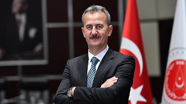 Savunma Sanayii Başkanı Haluk Görgün, Senegal'de