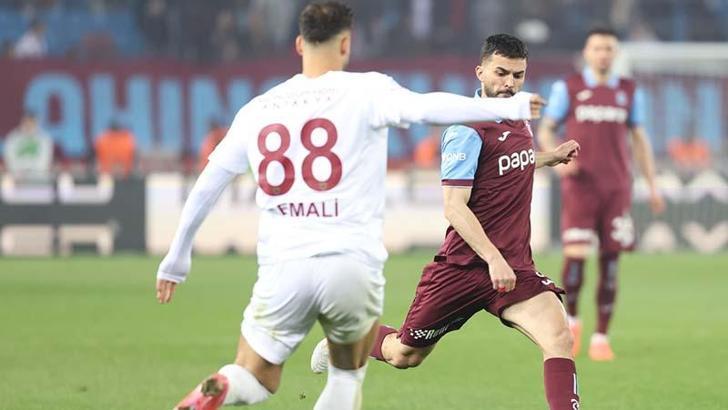 Trabzonspor’dan Hüseyin Türkmen açıklaması