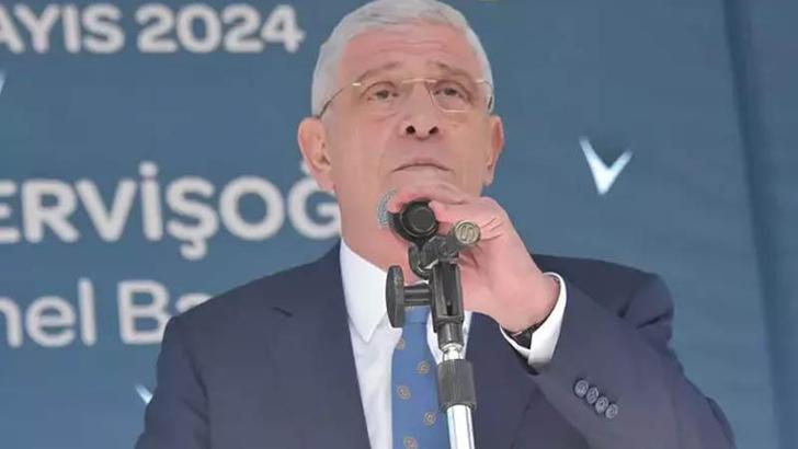 Dervişoğlu: İmamoğlu'nun diplomasının iptali, bir siyasi rakibin tasfiyesinden çok öte bir uygulamadır