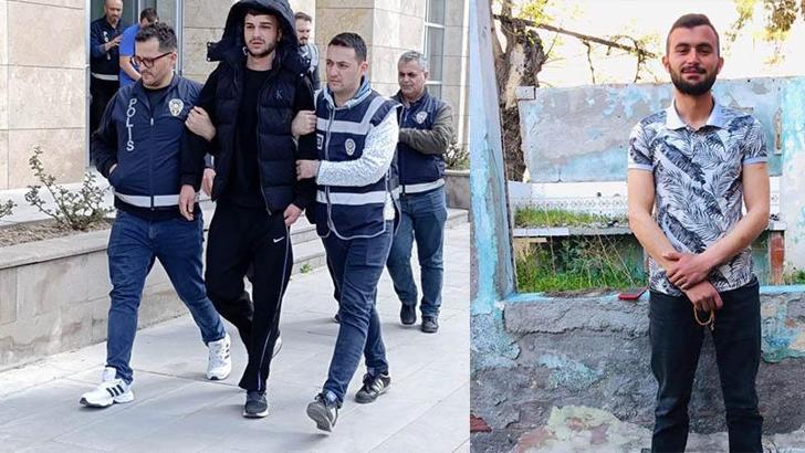 Amasya’da arkadaşını öldüren zanlı tutuklandı