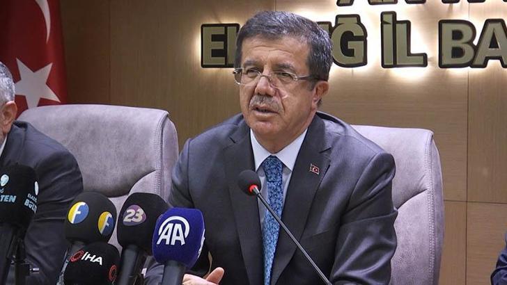 AK Parti'li Zeybekci: Ekonomi ile ilgili bütün göstergelerimiz pozitif yönde