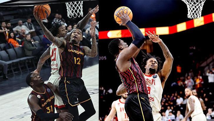 Galatasaray - Rytas Vilnius: 89-81