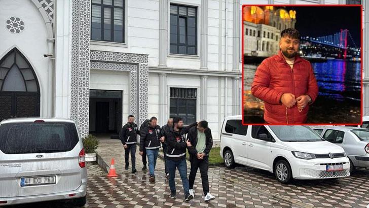 Gebze'deki cinayete 1 tutuklama