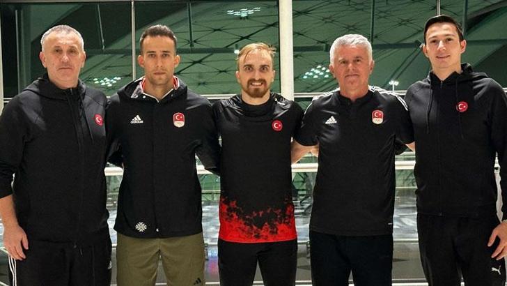 Atletizm Milli Takımı, Çin’de