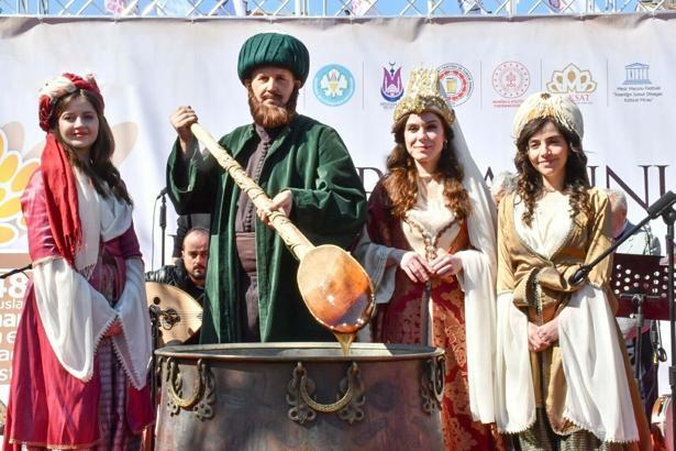 Manisa'da nevruz ve Mesir Festivali coşkusu bir arada yaşanacak