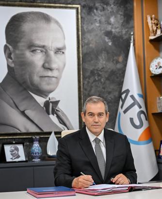 ATSO'dan gençlere destek