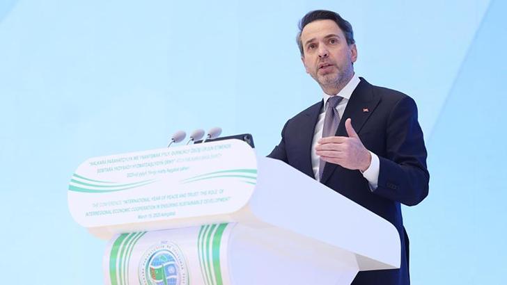 Enerji ve Tabii Kaynaklar Bakanı Bayraktar: Petrol ve gaz sahalarının geliştirilmesinde ortaklıklar kurmak istiyoruz