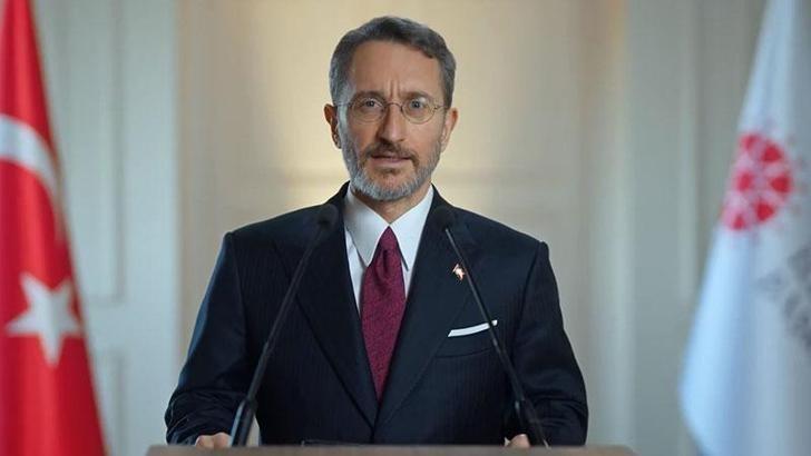 Fahrettin Altun: Bağımsız yargının vereceği her türlü karar saygıyla karşılanmalı