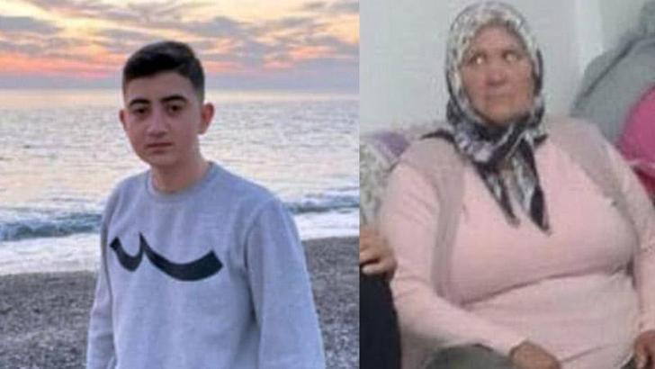 Motosiklet yayaya çarptı: 2 ölü