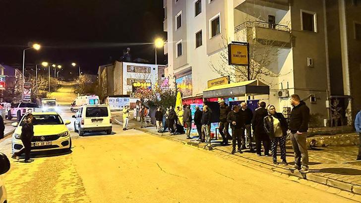 Husumetlisini vuran şüpheli tutuklandı
