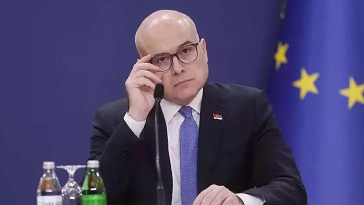 Sırbistan Başbakanı Vucevic istifa etti