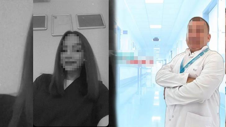 Doktora cinsel saldırı davası