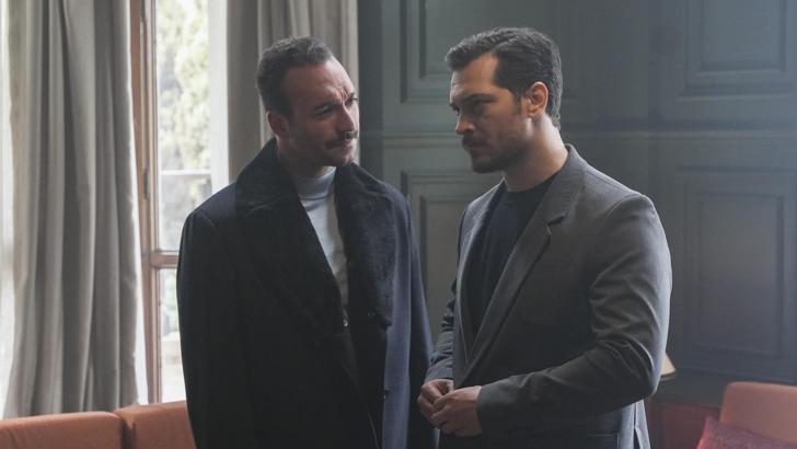 Eşref Rüya ilk bölümüyle ekrana geldi