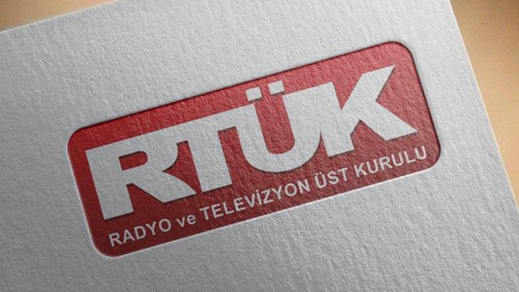 RTÜK'ten 5 medya kuruluşuna ceza