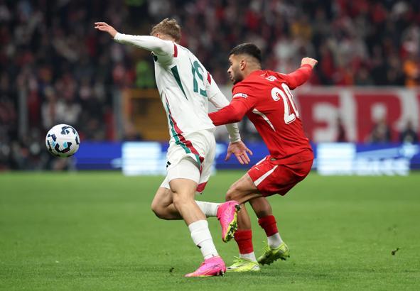 Türkiye - Macaristan / Fotoğraflar