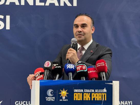 Bakan Kacır: 2 bin 490 teknoloji girişiminin kurulmasına öncülük ettik (3)