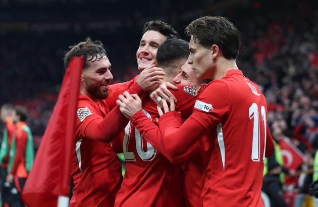 Türkiye - Macaristan / Ek Fotoğraflar