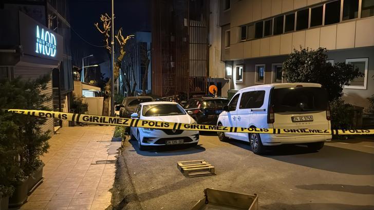 İstanbul - Irak Konsolosluğu'na silahlı saldırı-1