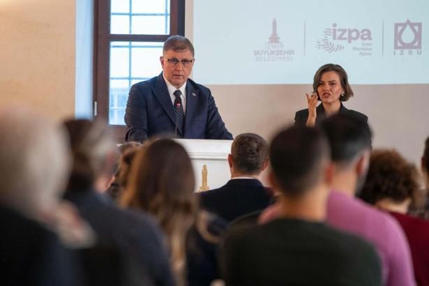 'İzmir’de süreç iyi yönetilmeseydi su krizi yaşardık'