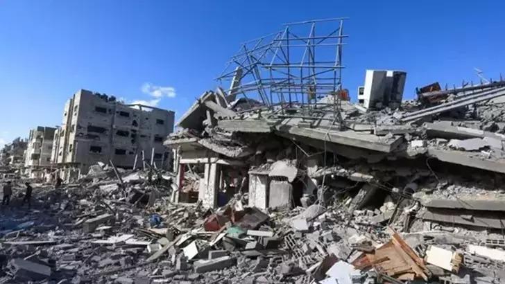 Gazze’de hayatını kaybedenlerin sayısı 49 bin 747'ye yükseldi