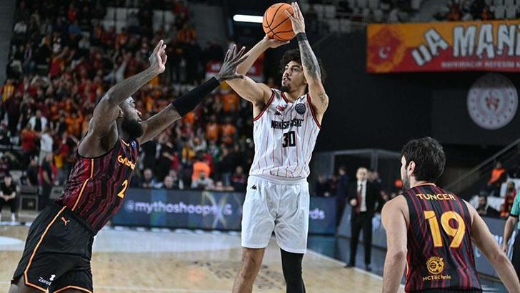 Manisa Basket son Avrupa sınavında