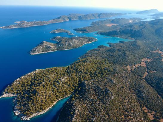 Kekova'yı imara açacak plan iptal edildi