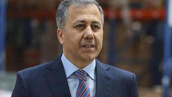 Bakan Yerlikaya: Yasa dışı eylemlerde 1133 şüpheli gözaltına alındı