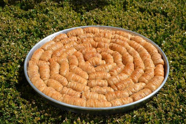 Niğde sarım burma tatlısı Coğrafi işaret tescili aldı