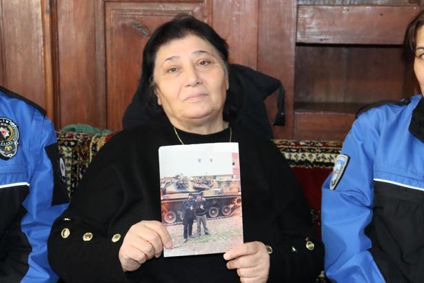 Şehidin 9 sene önceki son isteği Amasya çöreği, bu yıl da polislere ulaştırıldı