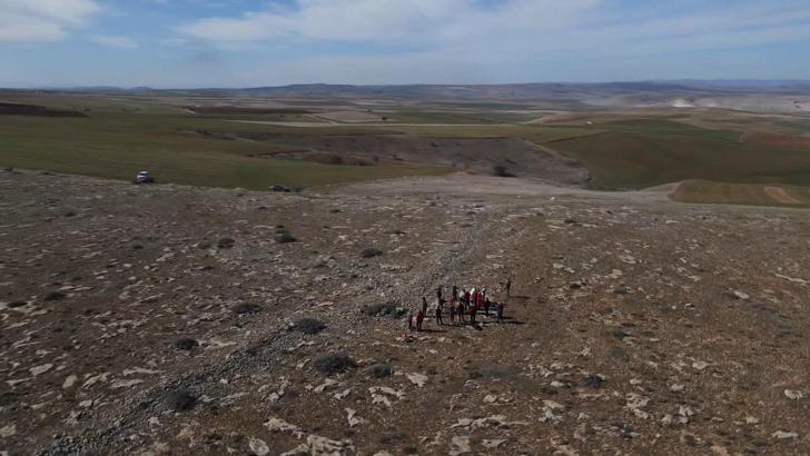 Sakarya Meydan Muharebesi alanında yeni siperler bulundu