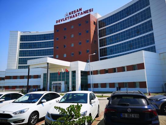 Anestezi teknikeri hastane odasında ölü bulundu