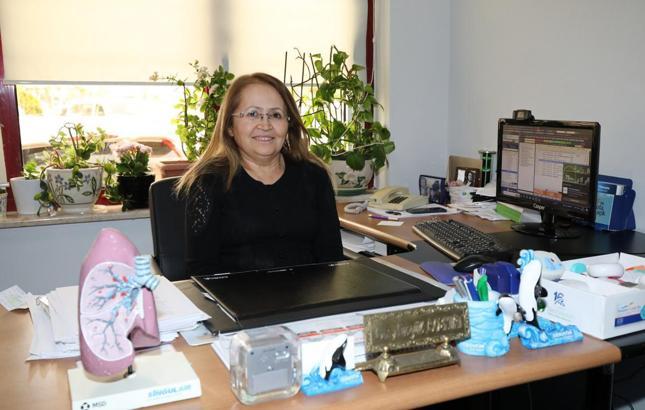 Türkiye'de tüberküloz oranı düşüşte