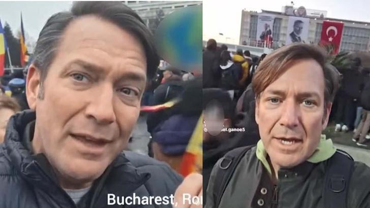 Saraçhane'deki izinsiz yürüyüÅŸe katılan Amerikalı sınır dışı edildi