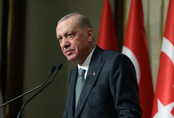 Cumhurbaşkanı Erdoğan: Biz bu ülkeyi sokakta bulmadık