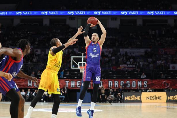 Bahçeşehir Koleji - Gran Canaria: 74-66