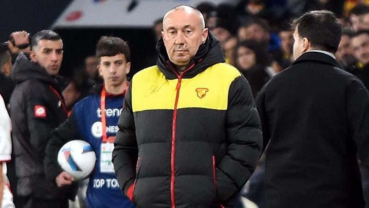 Göztepe'de Stoilov formül arıyor