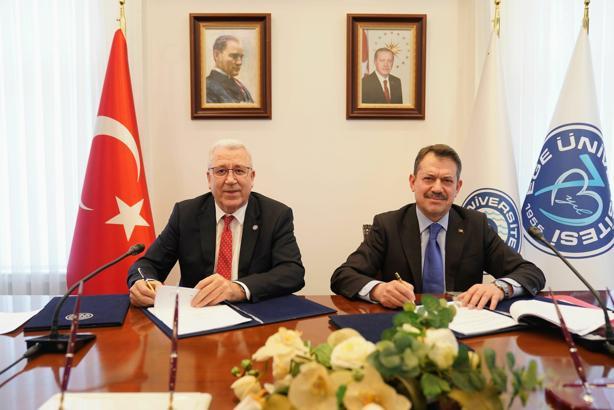 Ege Üniversitesi ile İzmir Cumhuriyet Başsavcılığı arasında iki protokol imzalandı