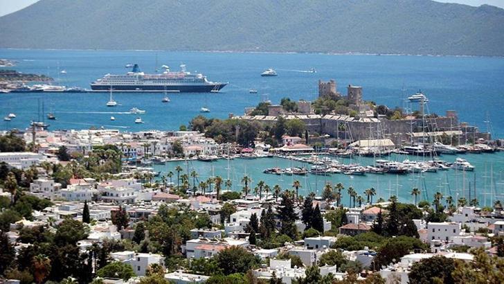 'Bodrum'da 9 günlük tatil, turizmciye motivasyon oldu'