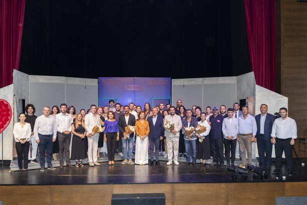 Mersin'de Şehir Tiyatrosu 27 bin çocuğa ulaştı