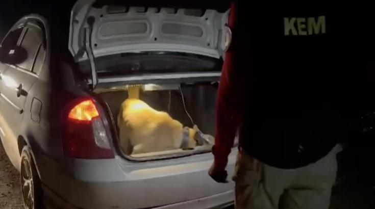 Adıyaman'da uyuşturucuya 2 tutuklama