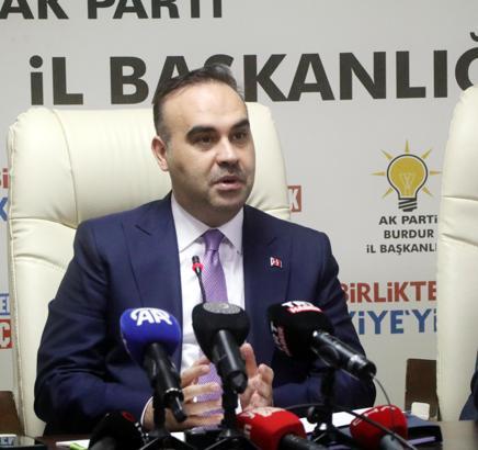 Bakan Kacır: İnsansız hava araçlarında Türkiye bugün dünya lideri