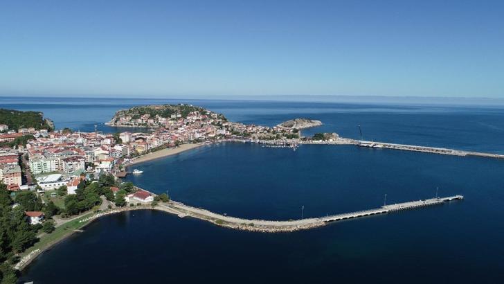 Amasra’da, bayram tatili rezervasyonları yüzde 90'a ulaştı