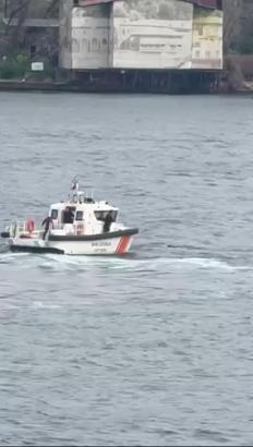 İstanbul - İstanbul Boğazı’nda 2 saat arayla 2 erkek cesedi bulundu