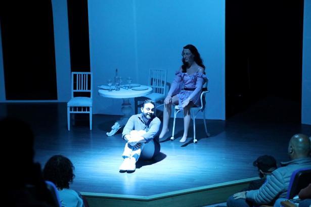 Muğla'da 'Çiçu' izleyicisiyle buluştu