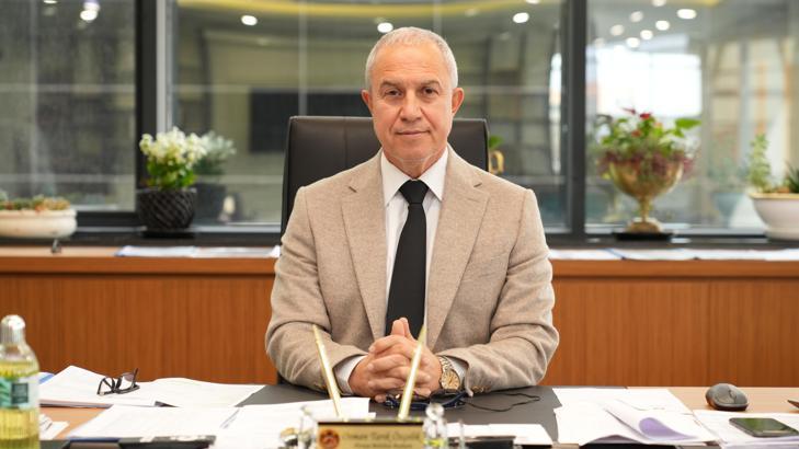 Başkan Özçelik Ramazan Bayramı'nı kutladı