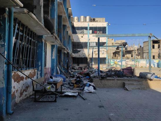 Gazze’de can kaybı 50 bin 251’e yükseldi