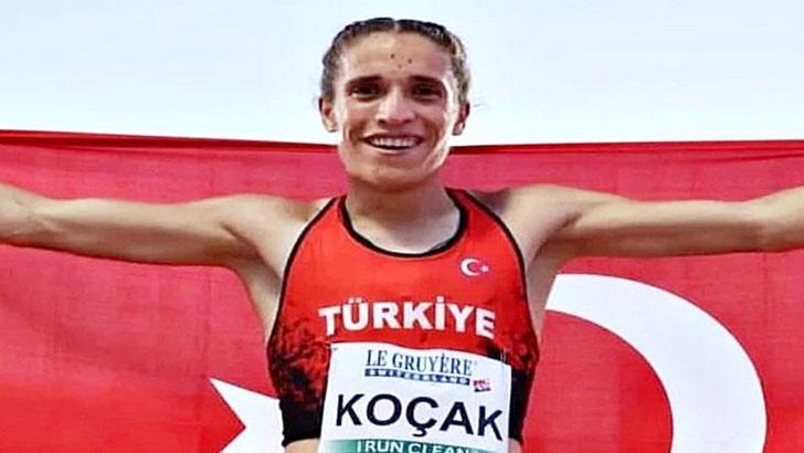 Milli atlet Dilek Koçak'ın dopingli olmadığı açıklandı