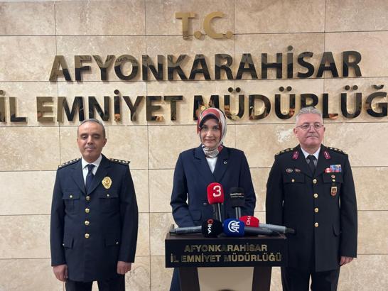 Vali Yiğitbaşı: Tatilde 2 bin 766 devriye görevlendirildi